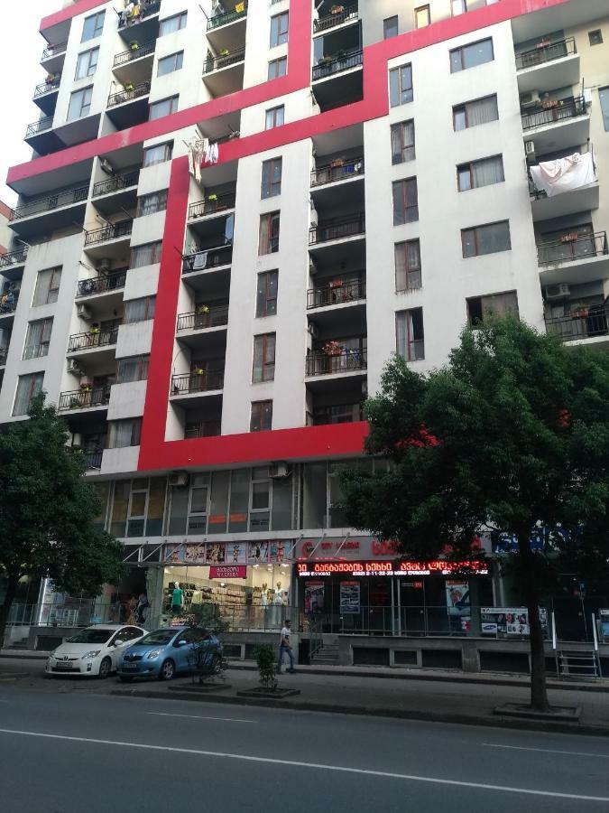 Ferienwohnung Dariana Batumi Exterior foto