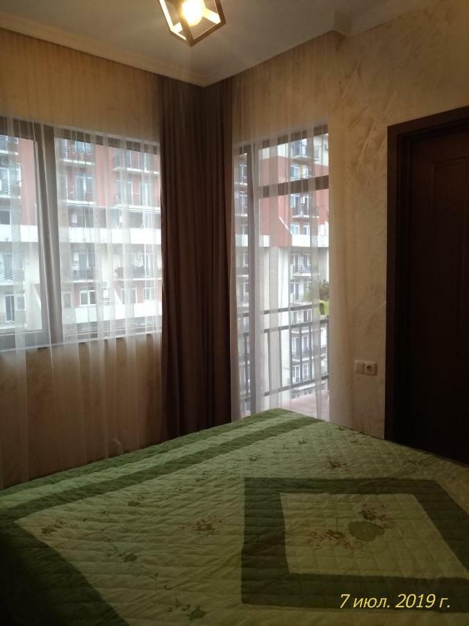 Ferienwohnung Dariana Batumi Exterior foto